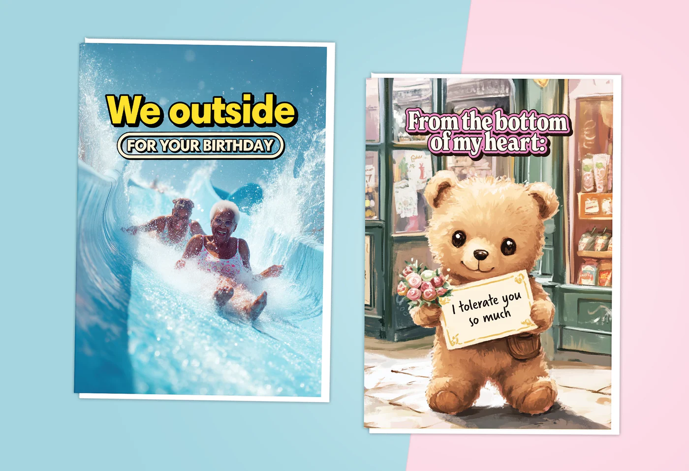 Cards With Real Culture